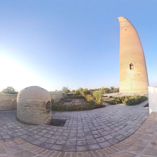 2-nji tapgyr taryhy ýadygärlikler