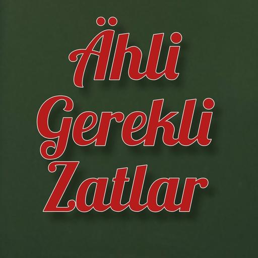 Ähli Gerekli Zatlar - internet söwda 