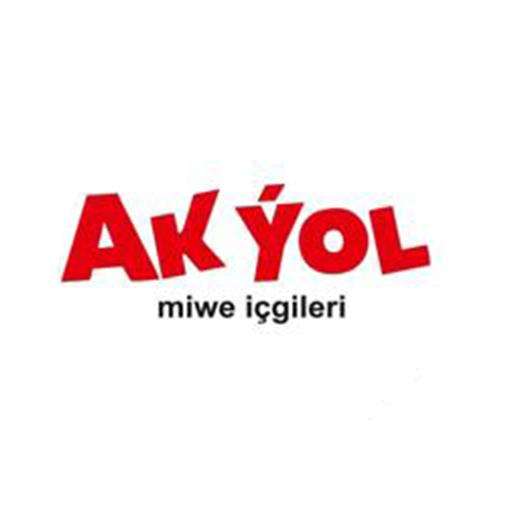 Ak Ýol - miweli içgiler