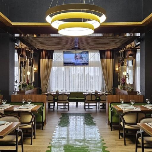 "Altyn Çag" restoran
