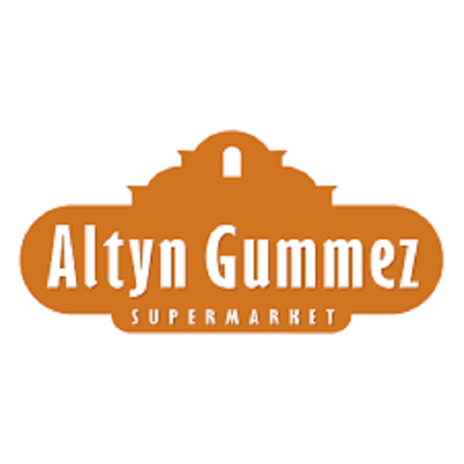 Altyn Gümmez - supermarket