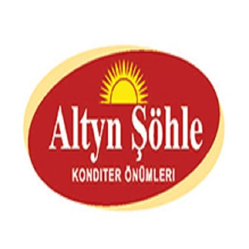 Altyn Şöhle - konditer önümleri