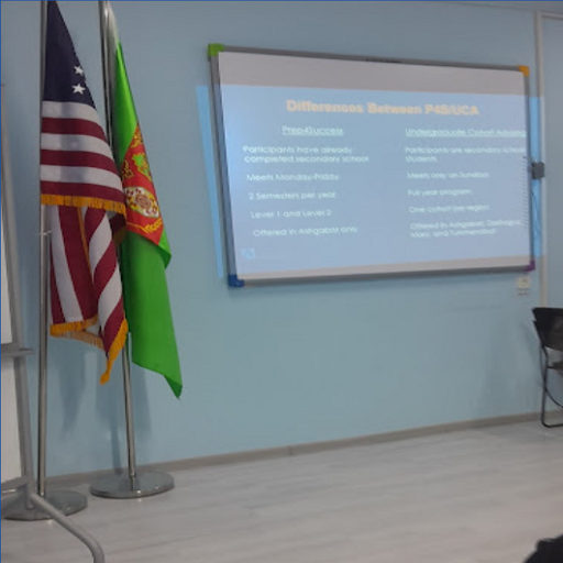 American Corner - Okuw Merkez