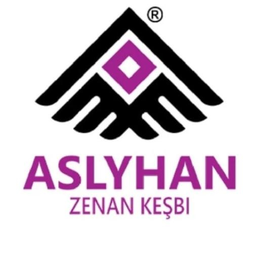 AslyHan zenan el işli ýakalary