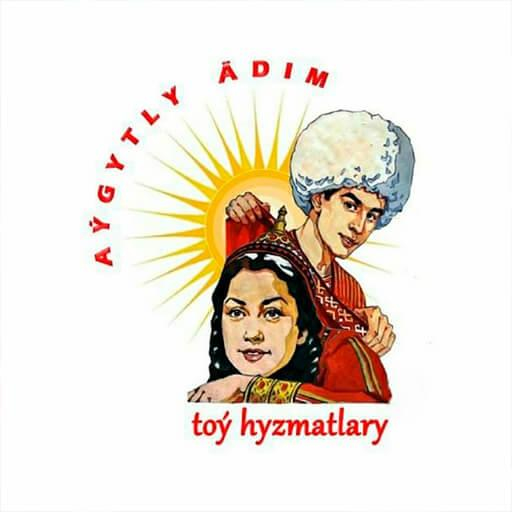 Aýgytly ädim - toý hyzmatlary