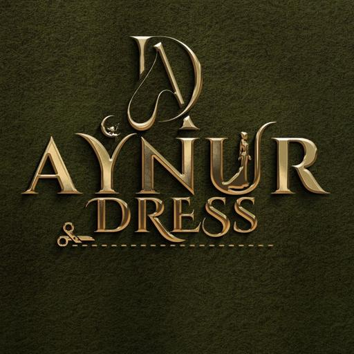 Aýnur Dress - taýýar köýnekler