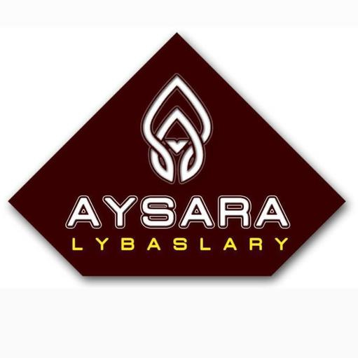 Aysara lybaslary - atelýe