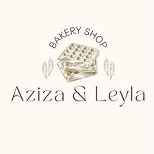 Aziza&Leýla konditer önümleri (arkaç)