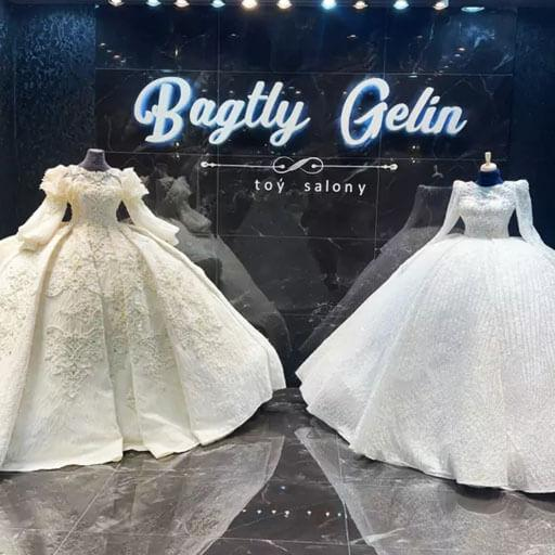 Bagtly Gelin - toý salony