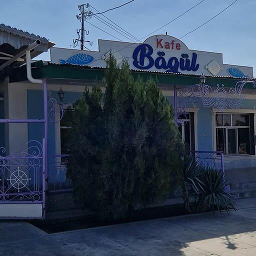 Bagül kafe balykçy