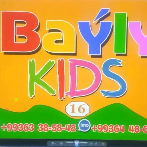 Baýly kids - çaga eşikleri ("Ak ýol" bazar)