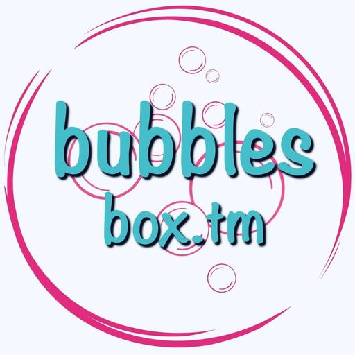 Bubbles Box - şarlar we bezeg