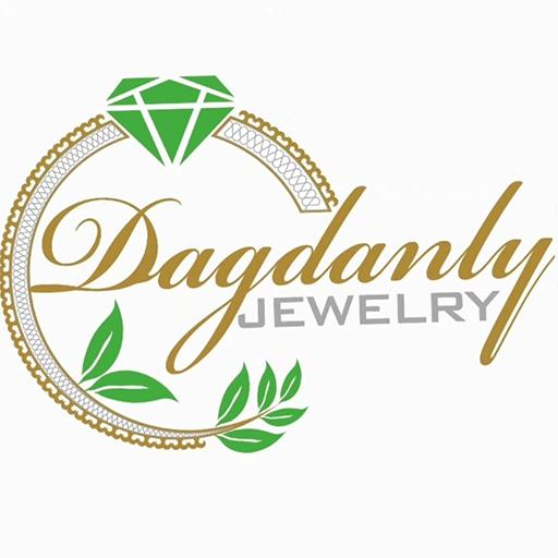 Dagdanly jewelry şaý-sepler 