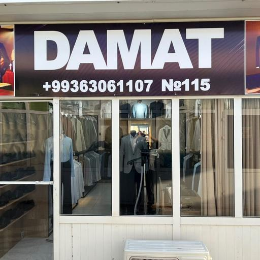 Damat prokat penjekler