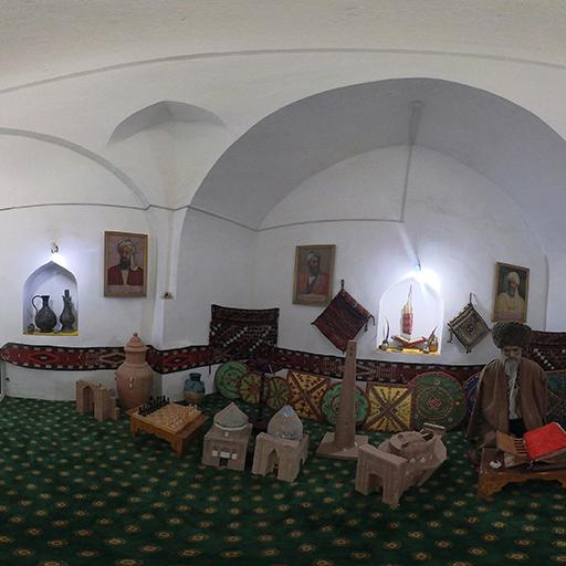 Daşmetjit (Muzeý)