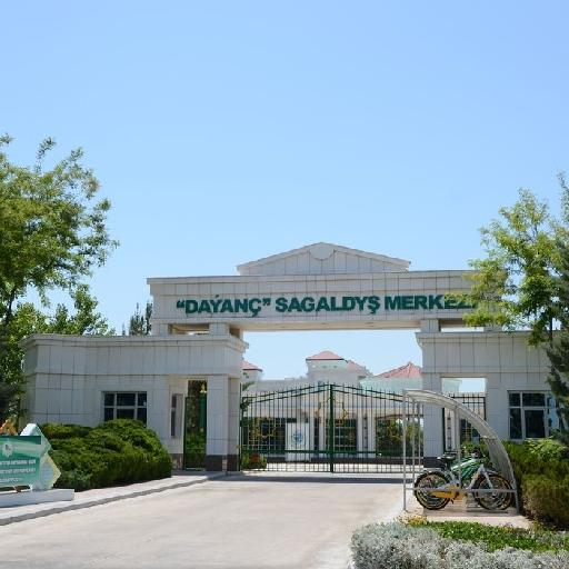 Daýanç - sagaldyş merkezi