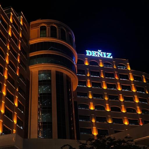 Deňiz myhmanhanasy