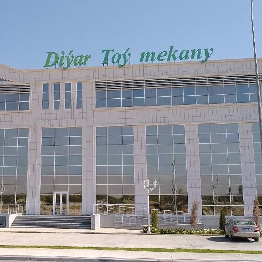 Diýar Toý mekany