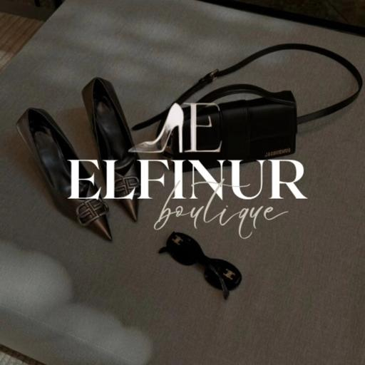 Elfinur zenan köwüşleri we harytlary