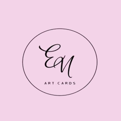 EN Art Cards - otkrytka hyzmaty 