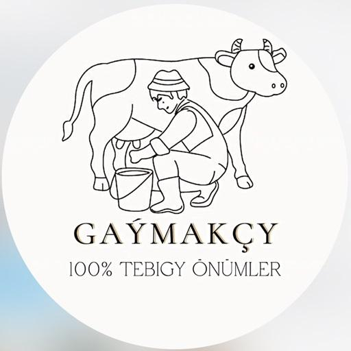 Gaýmakçy - süýt önümleri