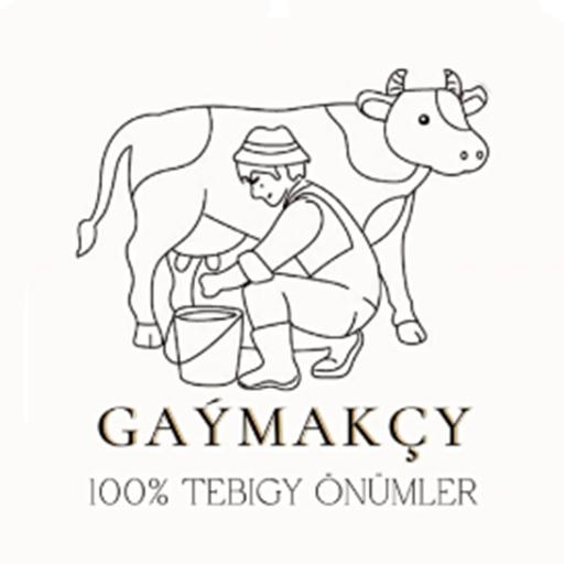 Gaýmakçy - süýt önümleri