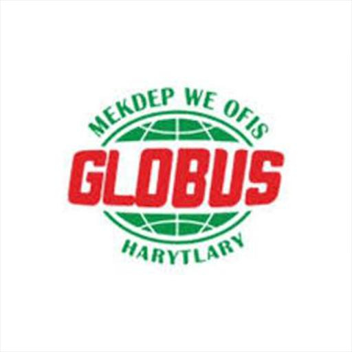 Globus - mekdep we ofis harytlar dükany