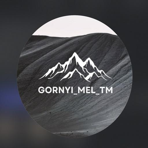 Gornyi mel - iýmit hek/şykgy 