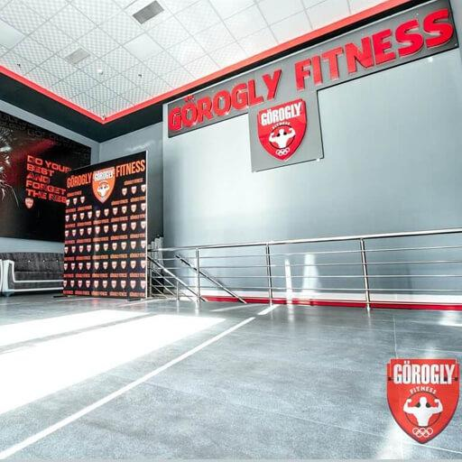 Görogly - fitnes klub (Çehow)