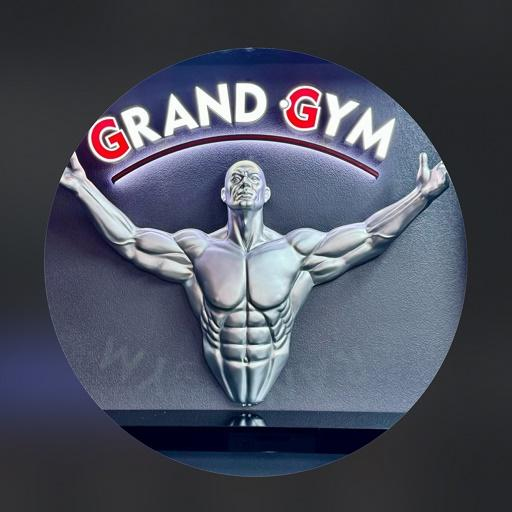 Grand Gym - fitness zaly