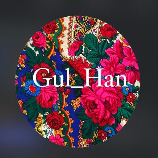 Gül-Han - gyňaçlar,ýaglyklar we matalar 