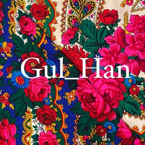 Gül-Han - gyňaçlar,ýaglyklar we matalar 