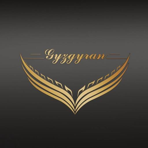 Gyzgyran zenan lybaslary