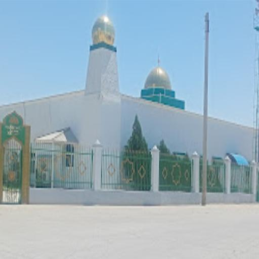 "Hakberdi Ahun"metjidi