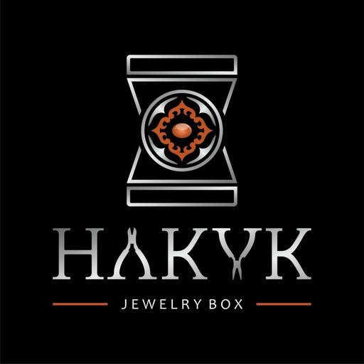 Hakyk jewelry box - şaý sepler