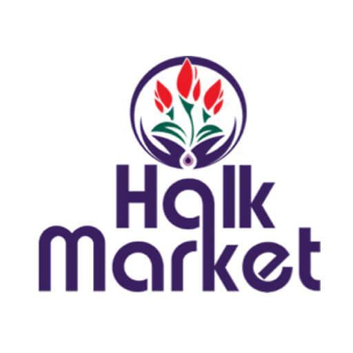 Halk market (Rysgal bank)