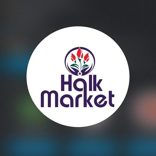 "Halk" market (Moskowskiý)