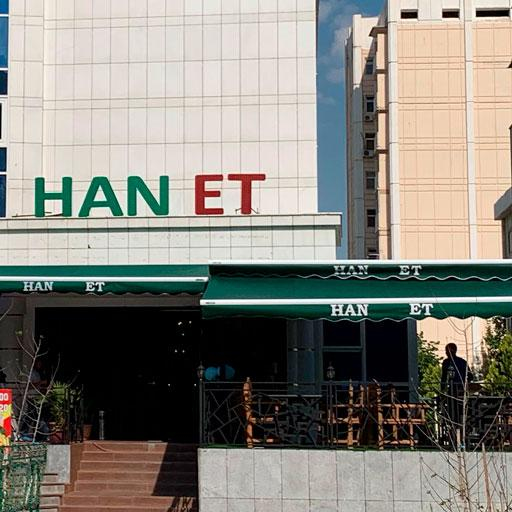 Han Et Steakhouse