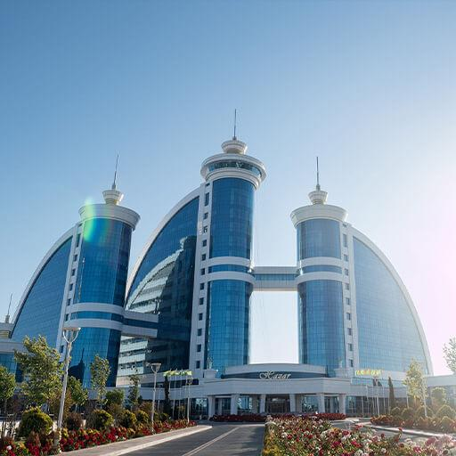 Hazar myhmanhanasy