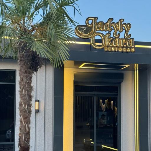 Jadyly Okara restoran 