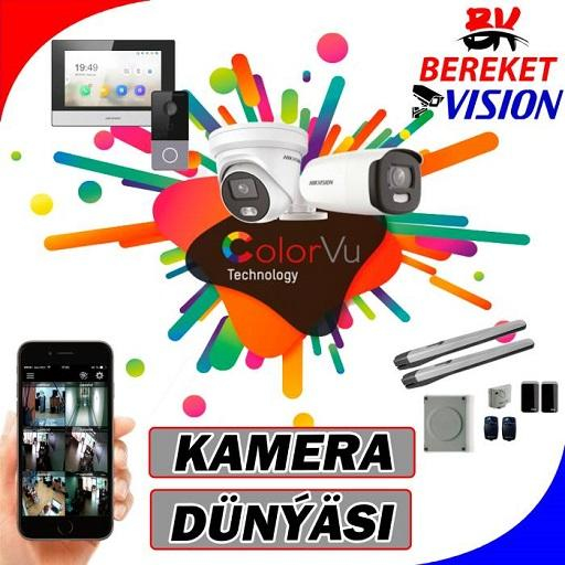 Bereket Vision - kamera dükany
