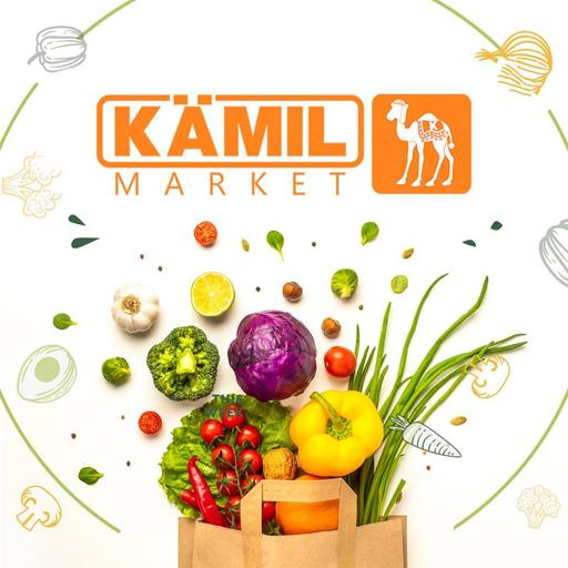 Kämil market (Berkarar)