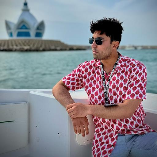 Kemal Gurbansähedow - alypbaryjy , şowmen