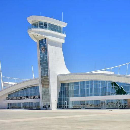 Kerki Halkara Aeroporty