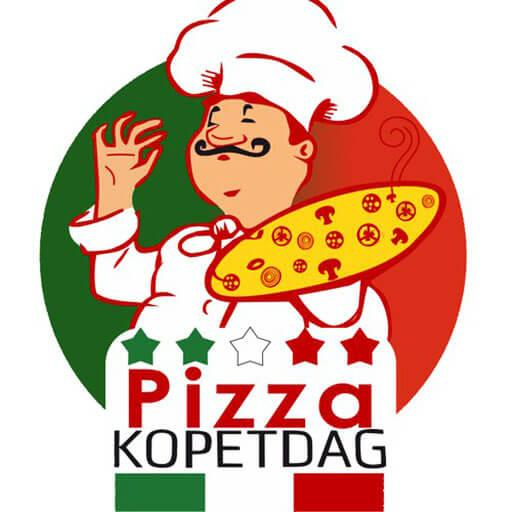 Köpetdag Pizza