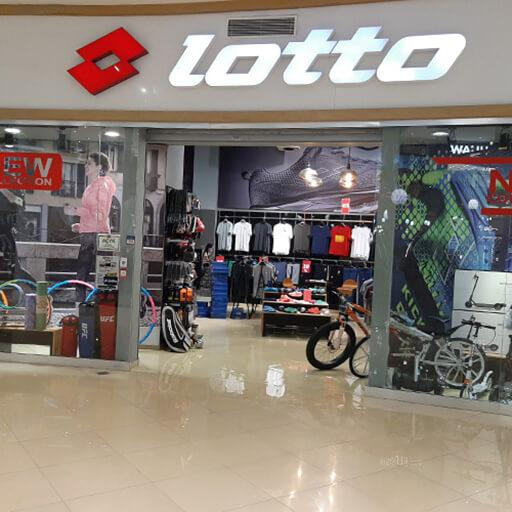 Lotto - sport harytlar dükany