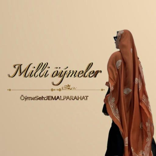 Milli öýmeler - öýmeler dükany