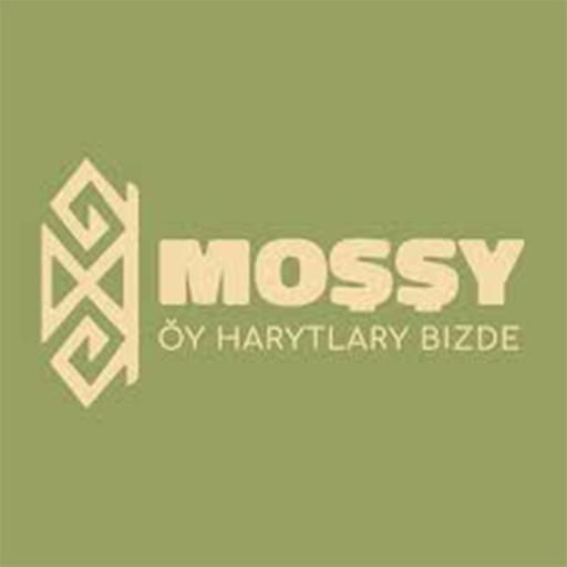Moşşy - öý harytlar dükany (Aşgabat moll)