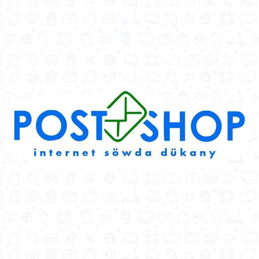 PostShop - internet söwda meýdançasy