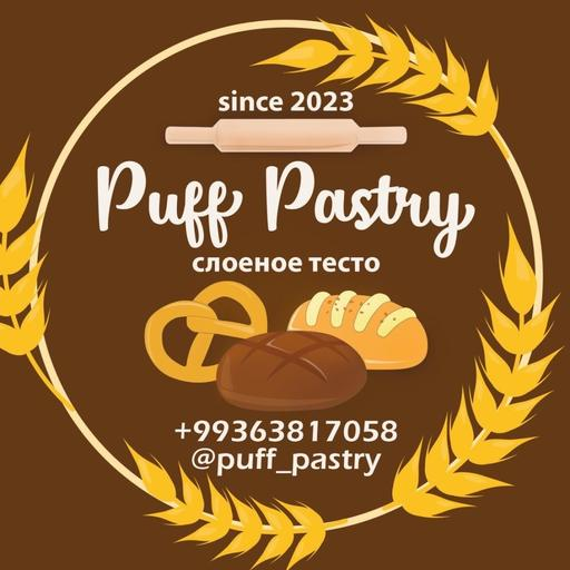 Puff Pastry - hamyr önümleri